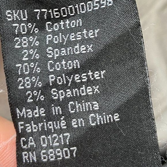 🌿4/$35 🌿ARMOR Dark Wash Denim Mini Skirt - Picture 8 of 9